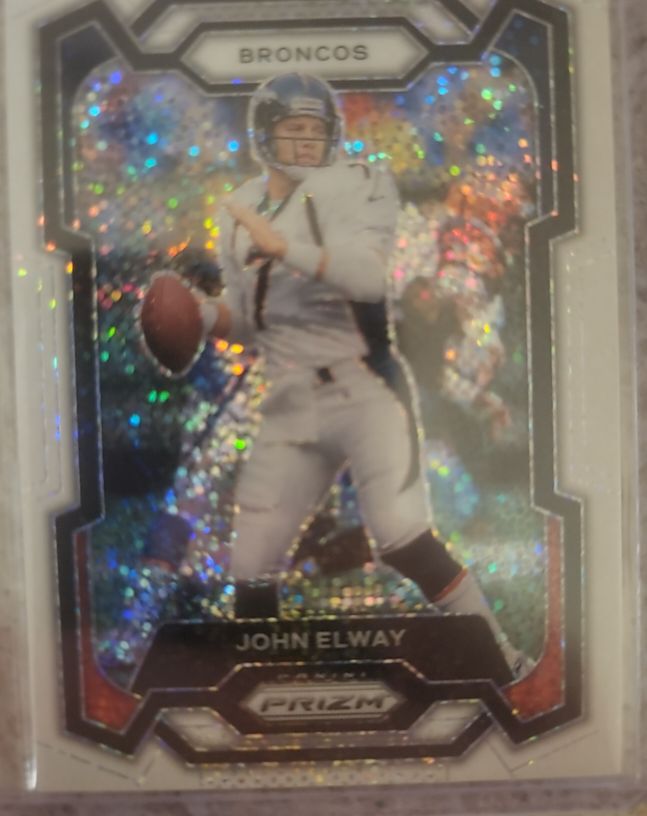 2023 Panini Prizm #89 John Elway — front