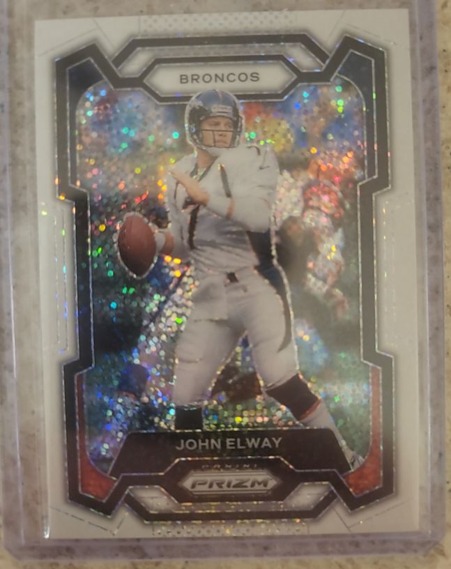 2023 Panini Prizm #89 John Elway — front