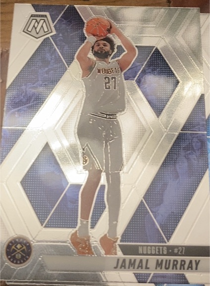 2024-25 Panini Mosaic #192 Jamal Murray — front