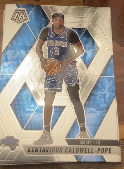 2024-25 Panini Mosaic #28 Kentavious Caldwell-Pope — front