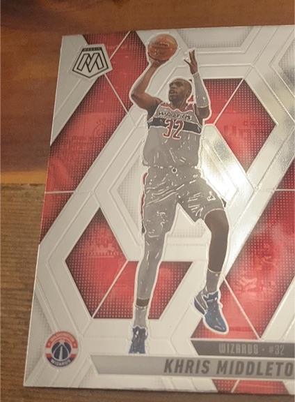 2024-25 Panini Mosaic #151 Khris Middleton — front