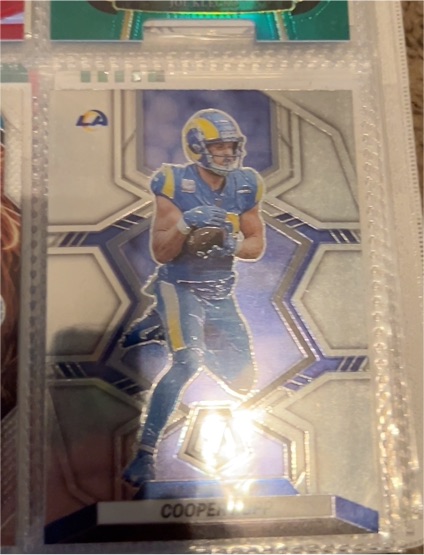 2024 Panini Mosaic #X Cooper Kupp — front