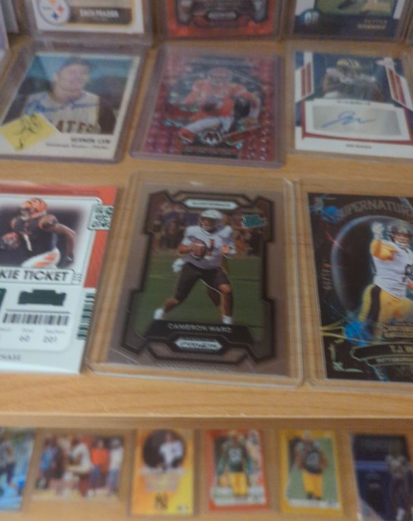2023 Panini Prizm #311 Dawson Knox — front