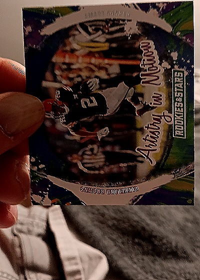 2024 Panini Rookies & Stars #AIM-ACO Amari Cooper — front