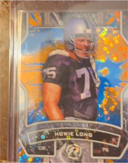 2024 Topps Resurgence #78 Howie Long — front