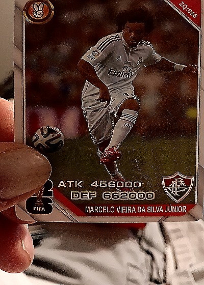 2022 Unknown ZQ-066 Marcelo Vieira da Silva Júnior — front