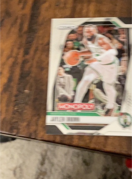 2024-25 Panini Prizm #139 Jaylen Brown — front