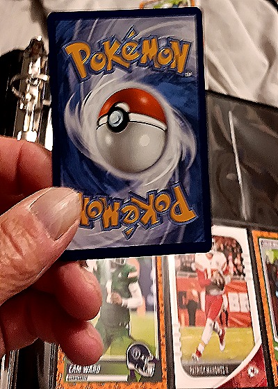 2022 Pokémon Scarlet & Violet Surging Sparks #082 Yamask — back