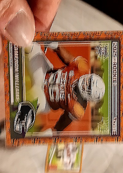 2022 Stadium Club #21 Jared Walsh — front