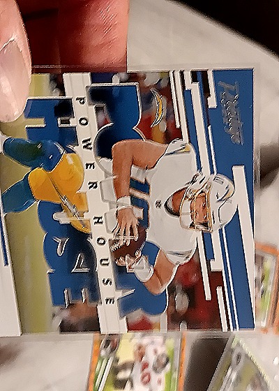 2022 Panini Prestige #PH-2 Justin Herbert — front