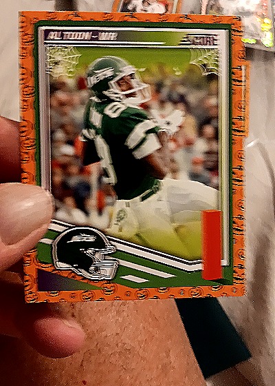 2025 Panini Score A Treat Al Toon #No visible number — front