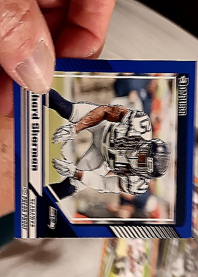 2023 Donruss #163 Richard Sherman — front