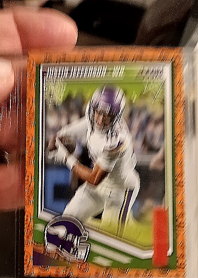 2023 Panini #230 Justin Jefferson — front