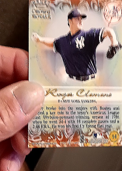 2000 Topps Chrome #14 Xander Bogaerts — back