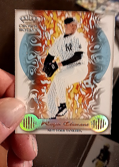 1999 Pacific Crown Royale Pivotal Players #14 Roger Clemens — front