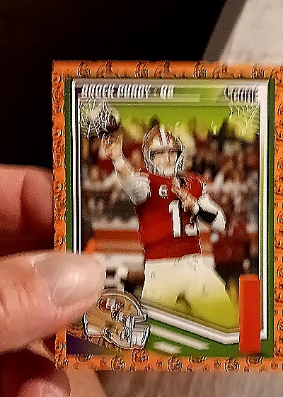 2025 Panini Score #47 Brock Purdy — front