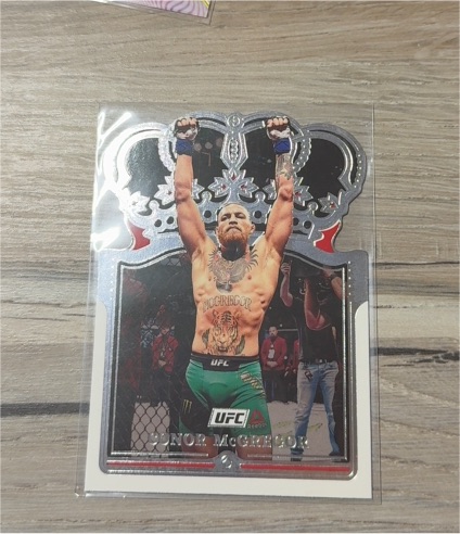 2022 Panini Chronicles UFC - Crown Royale #114 Conor McGregor — front