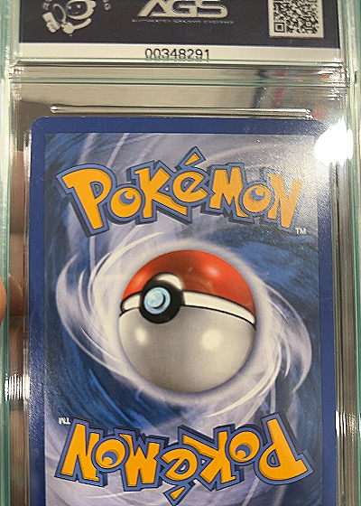 2011 Pokemon Rayquaza & Deoxys Legend #89/90 — back