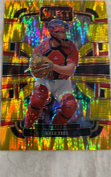 2023 Panini Select Concourse Buster Posey #A300 — front