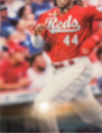 2021 Topps Chrome #206 Shogo Akiyama — front
