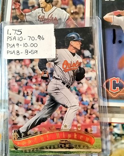 2024 Topps #1 Adley Rutschman — front