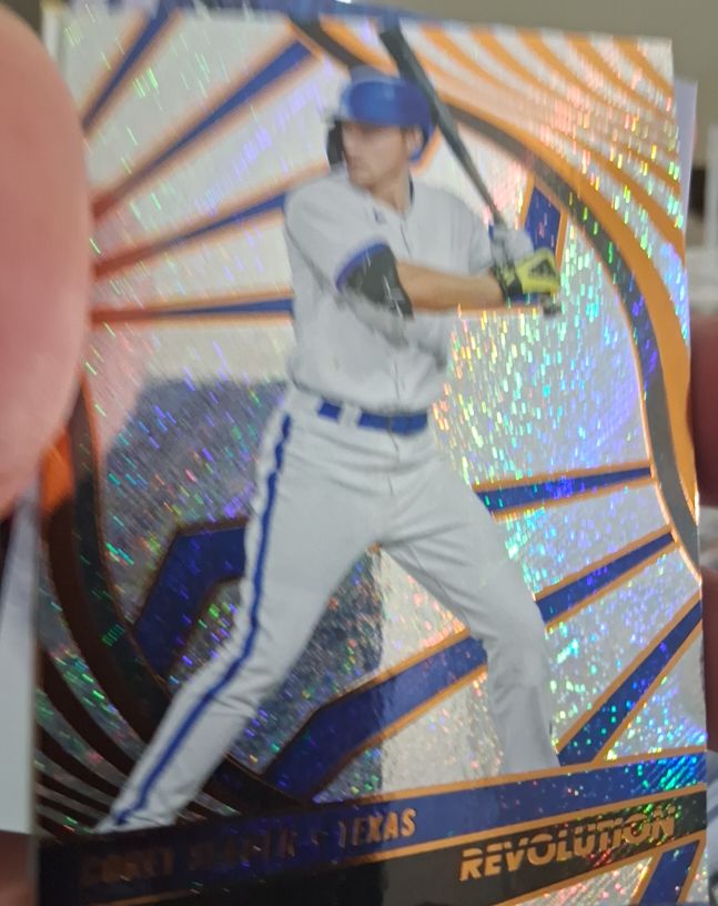 2022 Panini Chronicles Revolution #42 Corey Seager — front