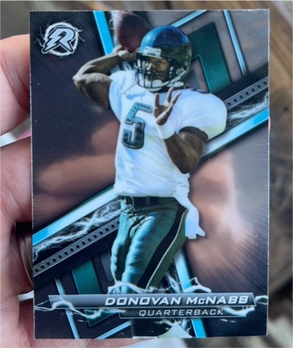 2023 Topps Composite Resurgence #86 Donovan McNabb — front