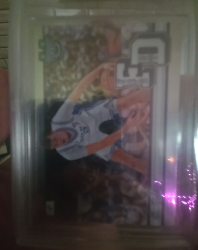 2024-25 Panini Prizm #116 Moritz Wagner — front