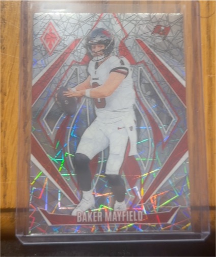 2024 Panini Phoenix #11 Baker Mayfield — front