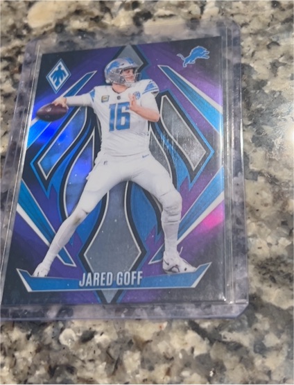 2024 Panini Phoenix #75 Jared Goff — front