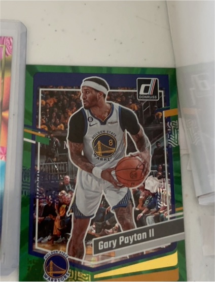 2023-24 Donruss #192 Gary Payton II — front