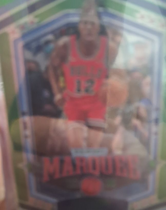 2022-23 Panini Chronicles #249 Mark Williams RC Marquee Pink — front