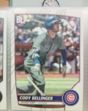 2023 Topps Big League #48 Cody Bellinger — front