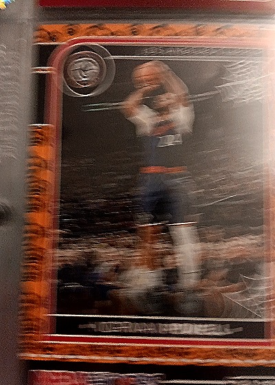 1997 Upper Deck Michael Jordan #23 — front