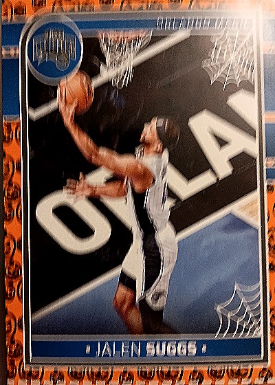 2021 Panini Prizm #248 Jalen Suggs — front