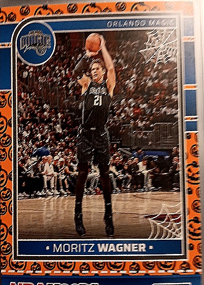 2024-25 Panini NBA Hoops #149 Moritz Wagner — front
