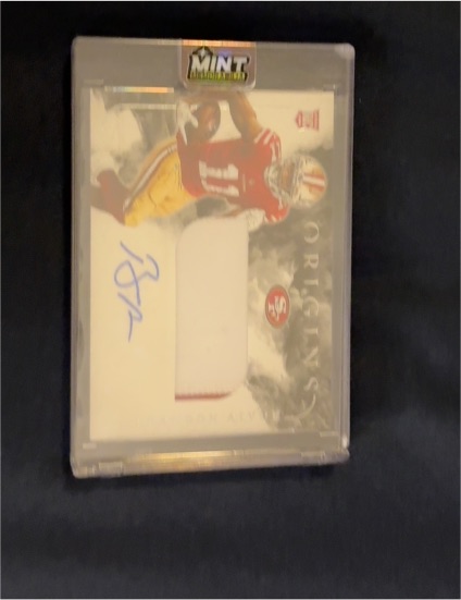 2020 Panini Origins #41 Brandon Aiyuk — front