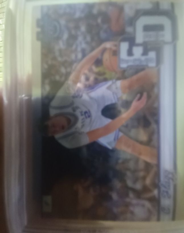 1993 Fleer Larry Bird #93 — front