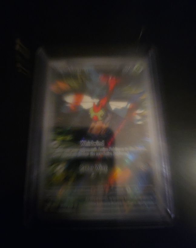 2025 Pokémon Destined Rivals #183 Yanma — front