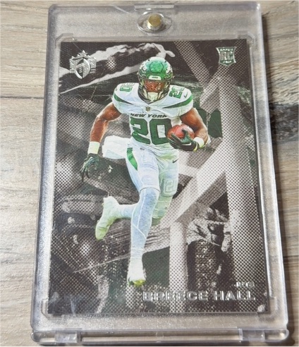 2022 Panini Chronicles Gridiron Kings #GK-12 Breece Hall — front