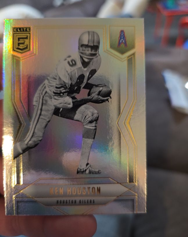 2025 Panini Donruss Elite #96 Ken Houston — front
