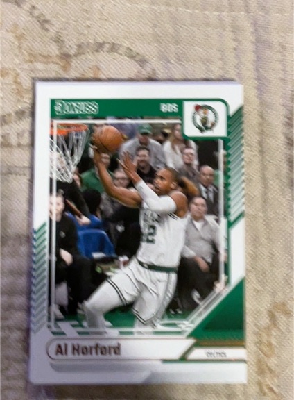 2024-25 Donruss #150 Al Horford — front