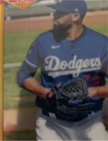 2020 Stadium Club #137 Hyun-Jin Ryu Toronto Blue Jays — front