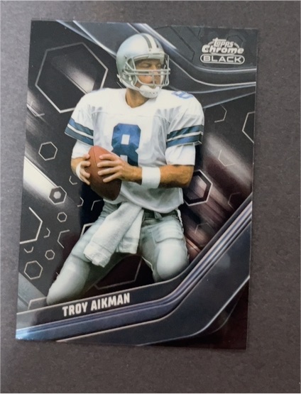 2023 Topps Composite #114 Troy Aikman — front