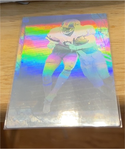 1992 Upper Deck #GB1 Art Monk — front