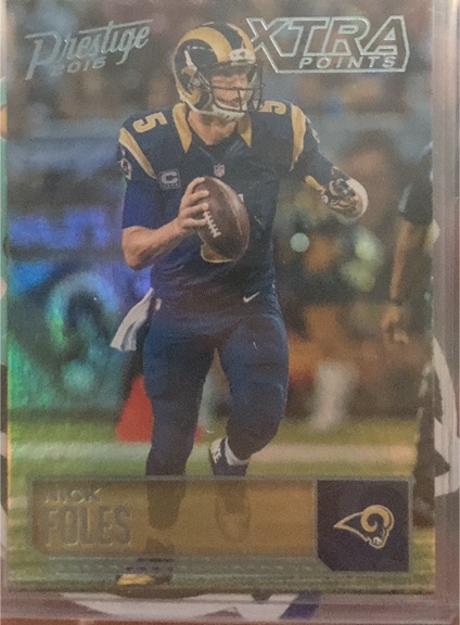 2016 Panini Prestige #178 Nick Foles — front