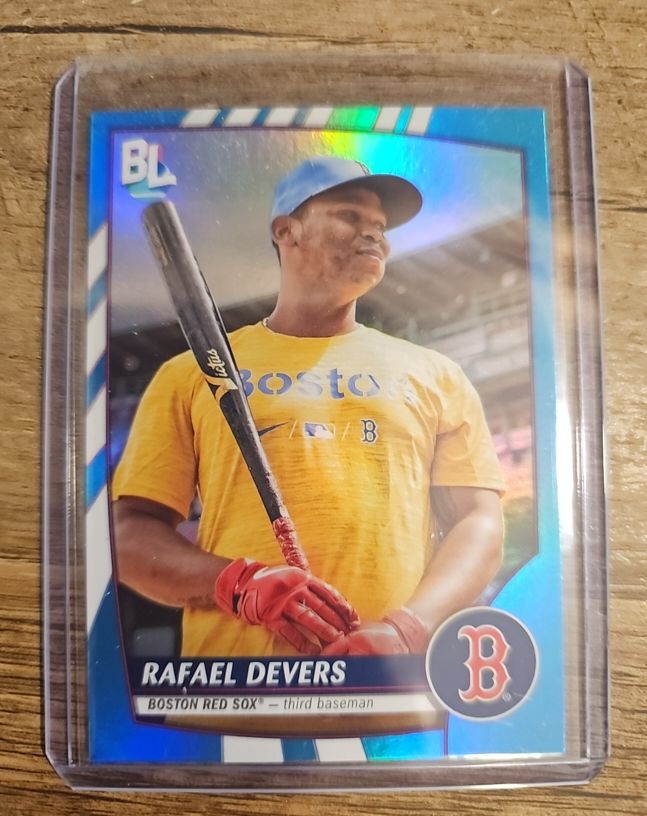 2023 Topps Big League #267 Rafael Devers — front