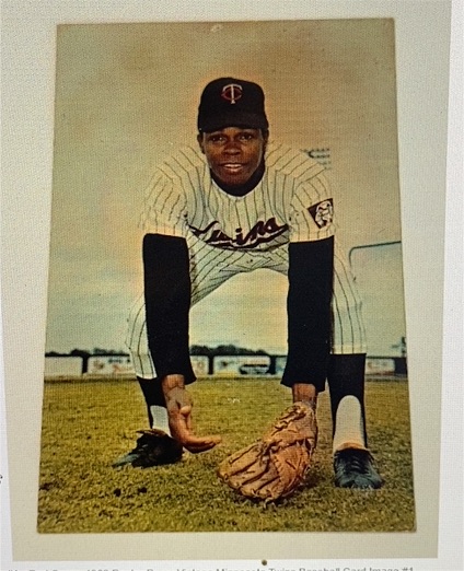 1970 Topps #325 Dave Boswell — front