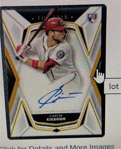 2023 Topps X #X-AN Austin Nola — front