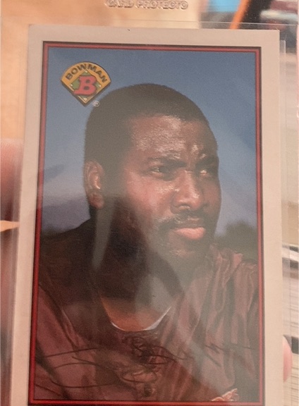 1989 Bowman #461 Tony Gwynn — front